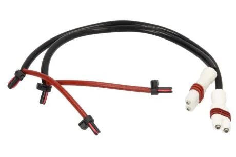 Датчик зносу гальмівних колодок передн PORSCHE 911, CAYMAN 2.7/2.9/3.8 07.04-06.13 QUICK BRAKE WS0343A