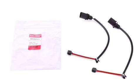 WS 0373 A Датчик зносу гальмівних колодокк (задних) Audi A6/A7 10- (К-кт 2 шт.) QUICK BRAKE WS 0373A