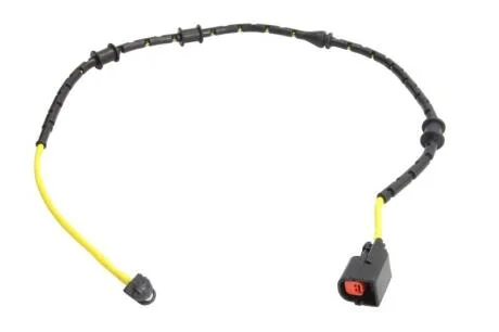 Датчик зносу гальмівних колодок передн (кількість штук в упаковці: 1шт) JAGUAR XF I, XJ 3.0 10.12-12.19 QUICK BRAKE WS0407A