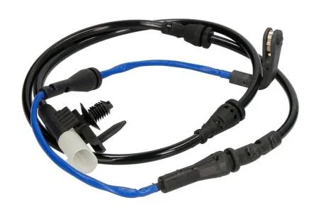 Датчик зносу гальмівних колодок передн (кількість штук в упаковці: 1шт) JAGUAR XE, XF II, XF SPORTBRAKE 2.0-3.0D 05.15- QUICK BRAKE WS0425A