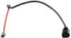 WS 0426 A Датчик зносу гальмівних колодокк (передніх) Audi TT/Seat Leon 09- (L367,4mm) QUICK BRAKE WS0426A (фото 1)