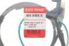 CZUJNIK KLOCKаW HAM. JAGUAR P. F-PACE 2,0-5,0 15- QUICK BRAKE WS0485A (фото 2)