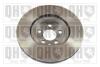 Гальмiвнi диски Citroen Jumpy/Fiat Scudo/Peugeot 806/Expert 95-06 QUINTON HAZELL BDC4360 (фото 2)