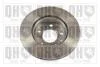 Гальмiвнi диски Fiat Ducato/Peugeot Boxer 1.4t 94- QUINTON HAZELL BDC4361 (фото 2)