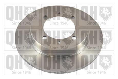 Гальмiвнi диски Mitsubishi Pajero 90-00/L200 96-07 QUINTON HAZELL BDC4634