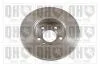 Гальмiвнi диски VW T4 90-03 QUINTON HAZELL BDC4734 (фото 2)