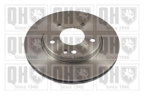 Гальмiвнi диски MB A-class (W168) 97-04 QUINTON HAZELL BDC4744