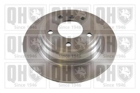 Гальмiвнi диски BMW 5 (E39) 95-03 QUINTON HAZELL BDC4750