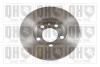 Гальмiвнi диски Audi A3/TT 96-06/Skoda Octavia/VW Golf IV 98-06 QUINTON HAZELL BDC4763 (фото 2)