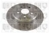 Гальмiвнi диски Dodge Neon/Stratus 94-02 QUINTON HAZELL BDC4794 (фото 1)