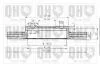 Гальмiвнi диски Renault Kangoo/Megane/Scenic/Clio 99-/Laguna 95-01 QUINTON HAZELL BDC5143 (фото 1)