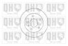 Гальмiвнi диски MB A-class (W168) 97- QUINTON HAZELL BDC5173 (фото 1)