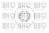 Гальмiвнi диски Ford Transit 00-06 QUINTON HAZELL BDC5214 (фото 1)