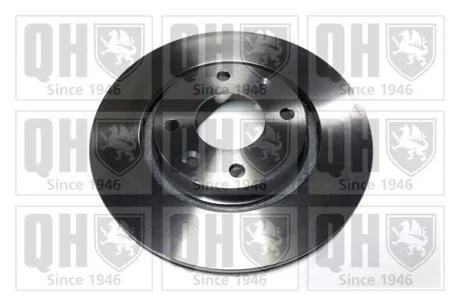 Гальмiвнi диски Citroen Berlingo/Peugeot Partner 01- QUINTON HAZELL BDC5240