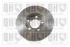 Гальмiвнi диски 239mm Skoda Octavia/Fabia/VW Polo 1.2-1.4 99- QUINTON HAZELL BDC5282 (фото 2)