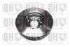 Гальмiвнi диски Audi A3/Skoda Octavia/VW Caddy/Golf/Touran 03- QUINTON HAZELL BDC5418 (фото 2)
