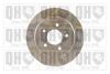Гальмiвнi диски Dodge Caravan/Jeep Cherokee 95-08 QUINTON HAZELL BDC5426 (фото 2)