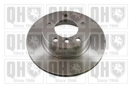 Гальмiвнi диски BMW 1 (F20/F21)/2 (F22) 10- QUINTON HAZELL BDC5433