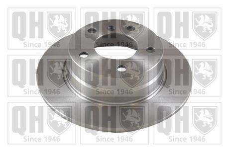 Гальмiвнi диски BMW 1 (E81/E87) 04-11 QUINTON HAZELL BDC5434