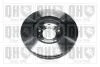 Гальмiвнi диски 283mm Peugeot 407 04-10/ 508 10-18/ Citroen Berlingo 18- QUINTON HAZELL BDC5444 (фото 2)