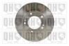Гальмiвнi диски Kia Sorento 02- QUINTON HAZELL BDC5462 (фото 2)