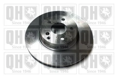 Гальмiвнi диски E-class W211/CLS C219 A2114210912, 2114210912, 103089 QUINTON HAZELL BDC5465