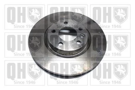 Тормозной диск передний VW MULTIVAN V, TRANSPORTER V 1.9D-3.2 04.03- QUINTON HAZELL BDC5472