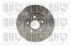 Гальмiвнi диски Ford C-Max/ Focus III 10- QUINTON HAZELL BDC5486 (фото 2)
