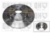 Гальмiвнi диски Ford C-Max 07-10/Focus 04-/Volvo C30/S40/V50 04-12 QUINTON HAZELL BDC5489 (фото 1)