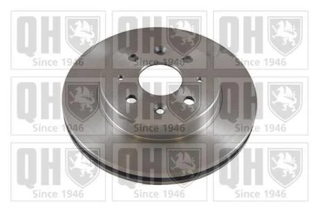 Гальмiвнi диски Kia RIO (DC_) QUINTON HAZELL BDC5511