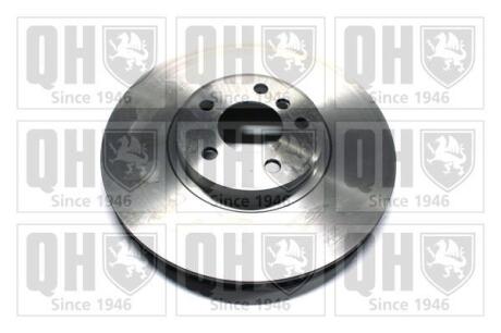 Гальмiвнi диски ZN QUINTON HAZELL BDC5534