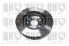 Гальмiвнi диски Toyota Rav4 2.0-2.2 06- QUINTON HAZELL BDC5574 (фото 2)
