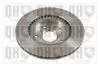 Гальмiвнi диски Fiat/Suzuki QUINTON HAZELL BDC5576 (фото 3)
