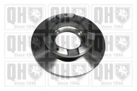 Гальмiвнi диски Ford Transit V347 06- QUINTON HAZELL BDC5585