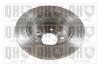 Гальмiвнi диски Citroen Jumper/Fiat Ducato/Peugeot Boxer 06- QUINTON HAZELL BDC5592 (фото 3)