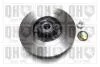 Гальмiвнi диски з пiдшипником Renault Scenic III 2.0dCi 09- QUINTON HAZELL BDC5984 (фото 2)