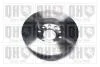 Гальмiвнi диски VW Golf VII/Caddy 03- QUINTON HAZELL BDC5994 (фото 2)
