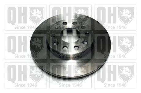Гальмiвнi диски Audi A3 Limousine (8VS)/Skoda OCTAVIA (5E3) QUINTON HAZELL BDC6049