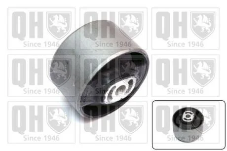 Подушка двигуна d=70mm QUINTON HAZELL EM2587