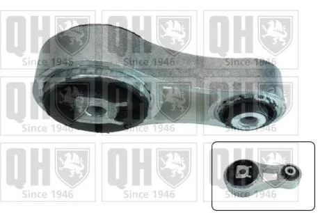 Опора двигателя задняя QUINTON HAZELL EM4543