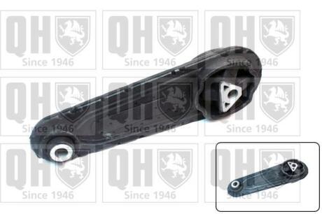Опора двигателя задняя QUINTON HAZELL EM4551
