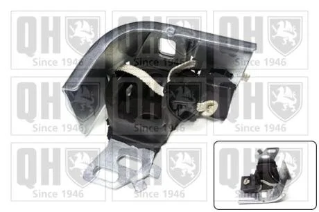 Резинка глушника QUINTON HAZELL EM4889