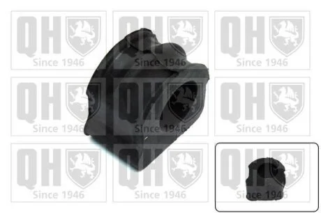 Втулка стабилизатора переднего QUINTON HAZELL EMB7100