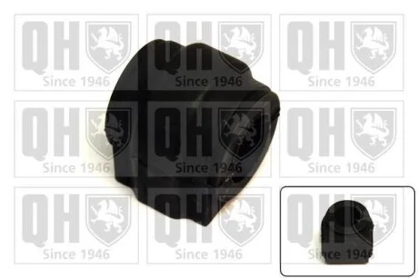 (Пн.-Сб. до 12:30) Втулка стабiлiзатора QUINTON HAZELL EMB7258