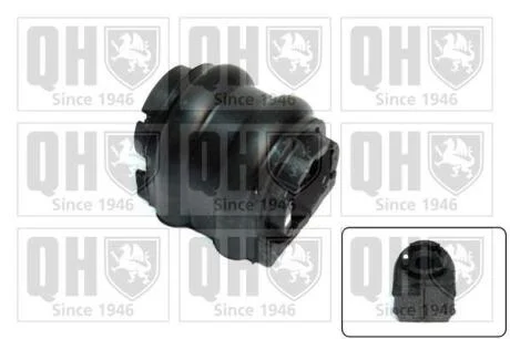 Втулка стабiлiзатора QUINTON HAZELL EMB7354