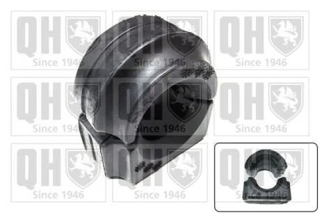 Втулка стабiлiзатора QUINTON HAZELL EMB7455