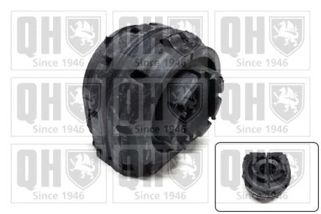 Втулка стабiлiзатора QUINTON HAZELL EMB7500