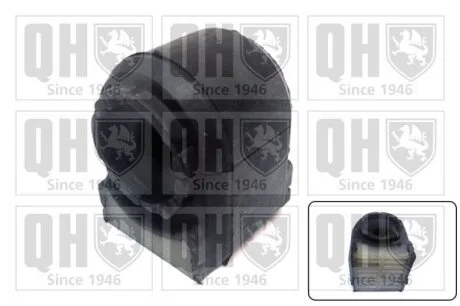 Втулка стабiлiзатора QUINTON HAZELL EMB7509