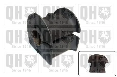 Втулка стабiлiзатора з кордом QUINTON HAZELL EMB7536