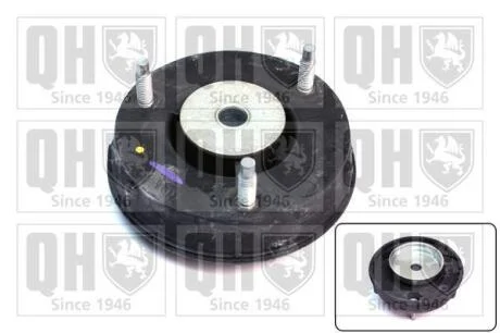 Фото 1 - опорна подушка QUINTON HAZELL EMR6083 Опорна подушка QUINTON HAZELL EMR6083 (фото 1)